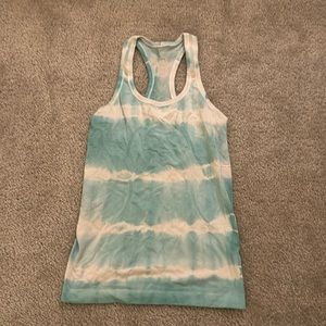Lululemon swiftly tech tank top